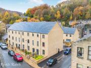 4 bedroom end of terrace house for sale