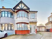 4 bedroom end of terrace house for sale