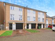 4 bedroom end of terrace house for sale