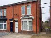 4 bedroom end of terrace house for sale