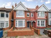 4 bedroom end of terrace house for sale