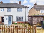 4 bedroom end of terrace house for sale