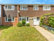 4 bedroom end of terrace house for sale