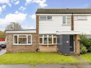 4 bedroom end of terrace house for sale