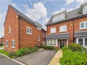 4 bedroom end of terrace house for sale