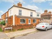 4 bedroom end of terrace house for sale