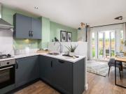 4 bedroom end of terrace house for sale