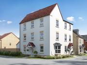 4 bedroom end of terrace house for sale