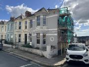 4 bedroom end of terrace house for sale