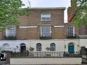 4 bedroom end of terrace house for sale