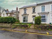 4 bedroom end of terrace house for sale