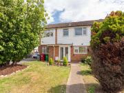 4 bedroom end of terrace house for sale