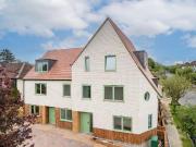 4 bedroom end of terrace house for sale