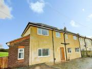 4 bedroom end of terrace house for sale