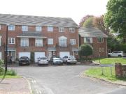 4 bedroom end of terrace house for sale