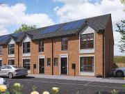 4 bedroom end of terrace house for sale