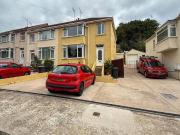 4 bedroom end of terrace house for sale