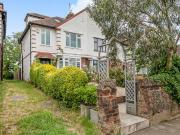 4 bedroom end of terrace house for sale