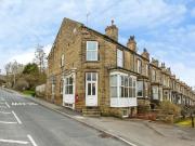 4 bedroom end of terrace house for sale