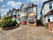 4 bedroom end of terrace house for sale