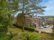 4 bedroom end of terrace house for sale