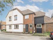 4 bedroom end of terrace house for sale