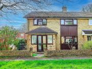 4 bedroom end of terrace house for sale