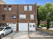 4 bedroom end of terrace house for sale
