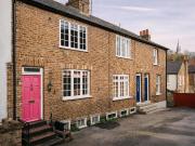 4 bedroom end of terrace house for sale