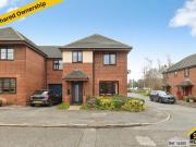 4 bedroom end of terrace house for sale