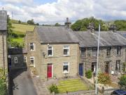4 bedroom end of terrace house for sale