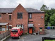 4 bedroom end of terrace house for sale