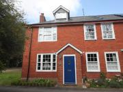 4 bedroom end of terrace house for sale