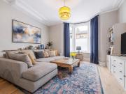 4 bedroom end of terrace house for sale