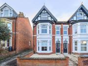 4 bedroom end of terrace house for sale