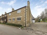 4 bedroom end of terrace house for sale