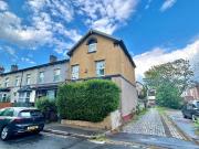 4 bedroom end of terrace house for sale