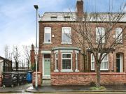 4 bedroom end of terrace house for sale