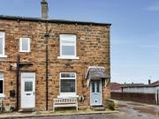 4 bedroom end of terrace house for sale