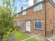 4 bedroom end of terrace house for sale