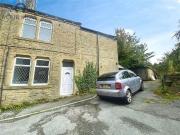 4 bedroom end of terrace house for sale