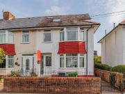 4 bedroom end of terrace house for sale