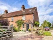 4 bedroom end of terrace house for sale