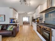 4 bedroom end of terrace house for sale