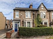 4 bedroom end of terrace house for sale in 3 Rothbury...