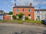 3 bedroom end of terrace house for sale in 4 Old Wrexham...