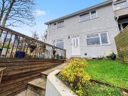 4 bedroom end of terrace house for sale in Almeria...