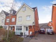 4 bedroom end of terrace house for sale in Amesbury...
