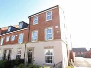 4 bedroom end of terrace house for sale in Ashlar Drive...
