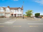 4 bedroom end of terrace house for sale in Avon Street,...